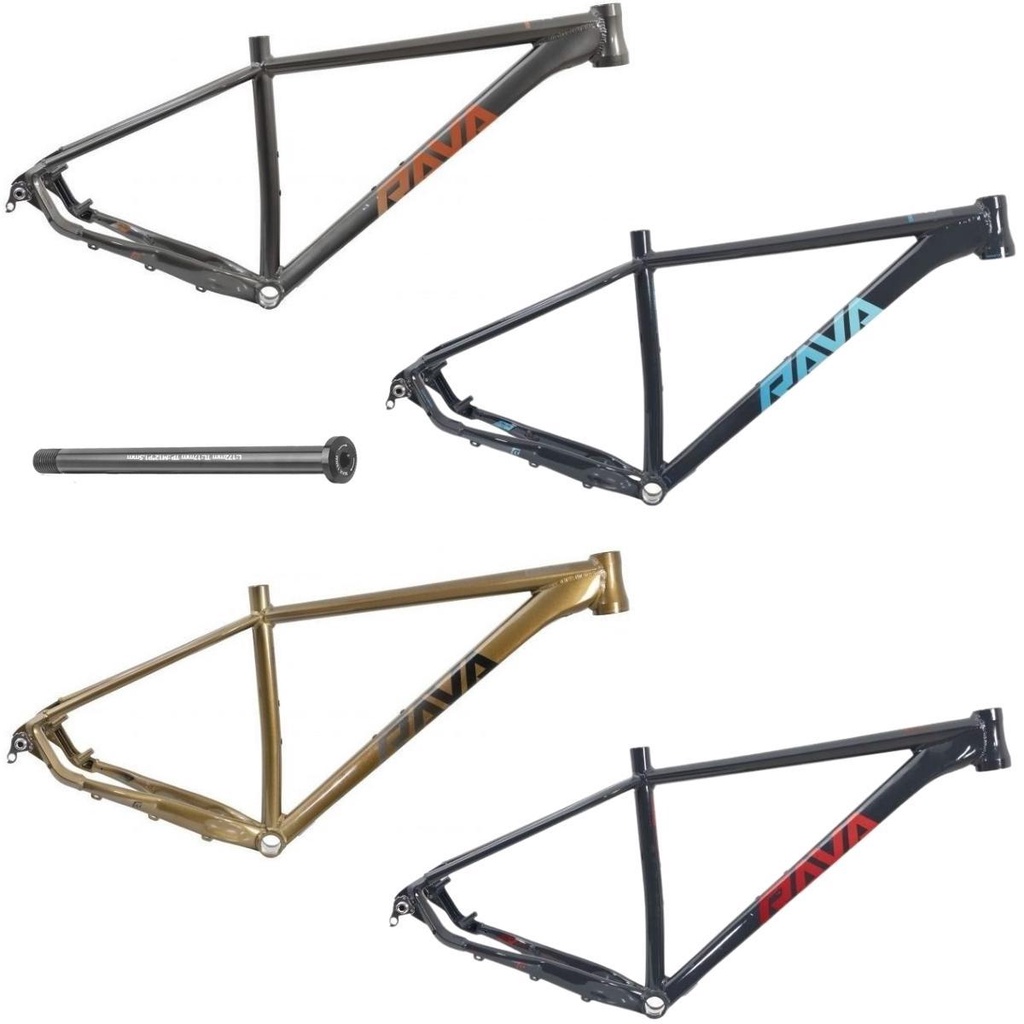 Quadro mtb 29 tapered hot sale