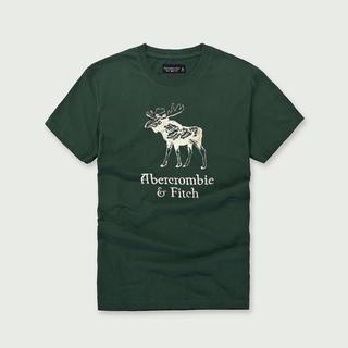Manga Curta Camiseta Masculina Estampada Na Moda