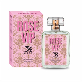 Perfume Kifty Rose vip 100ml Original