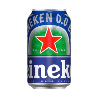Cerveja Zero Alcool Heineken 350 Ml