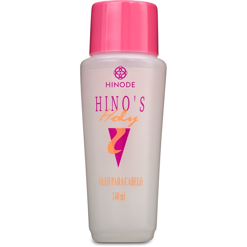 HINO´S HOLY ÓLEO PARA CABELO 140 ML