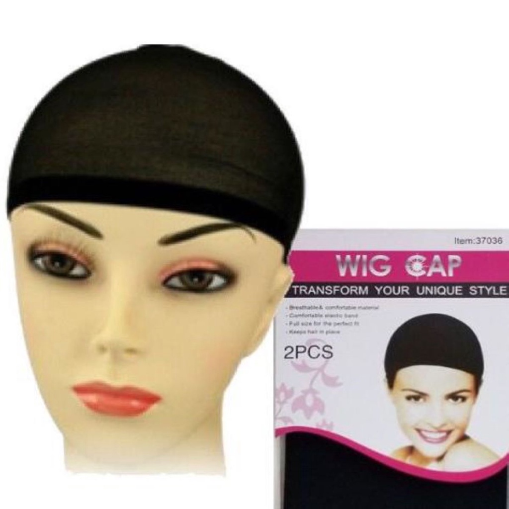 Kit 2 touca de meia Alisamento cabelo Natural No Sono Anti Frizz Touca De Nero