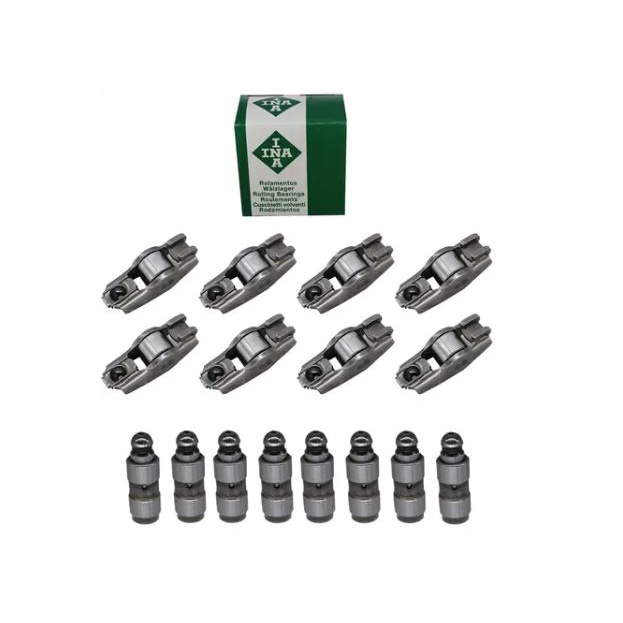 Kit Tucho Balancim GOL 1.0 8V POWER 2001 2002 2003 2004 2005 2006 2007 2008
 Ina - Spare Parts and Accessories for Vehicles
