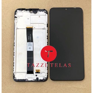 Display Tela Frontal Touch Compatível Xiaomi Redmi 9a/9c/9i COM ARO Original