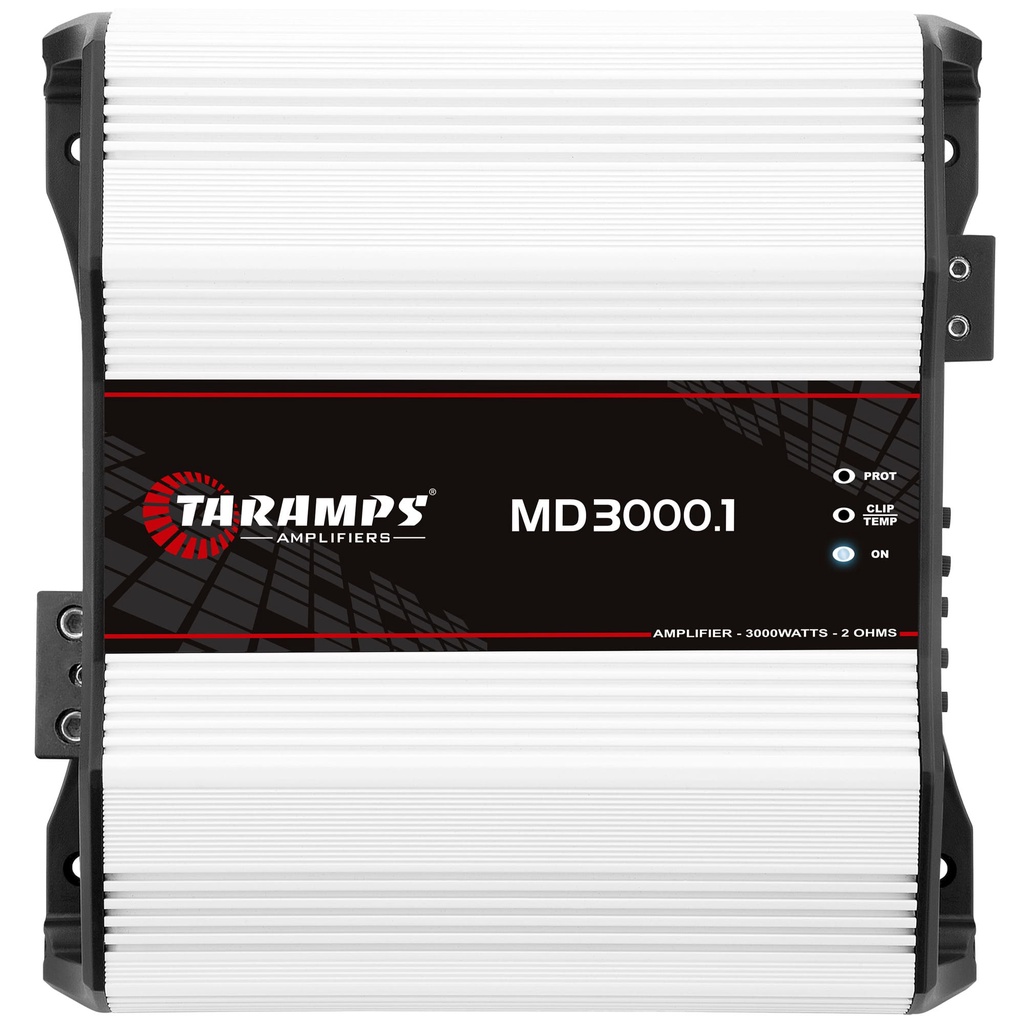 Módulo Amplificador Taramps MD 3000.1 1 Canal 3000W RMS 2 Ohms MD3000 em Oferta na Shopee