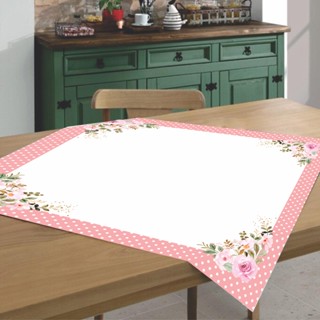 Toalha de chá 70x70cm / Toalha para Geladeira / Toalha para Fogão / Centro de mesa 70x70cm em Oferta na Shopee