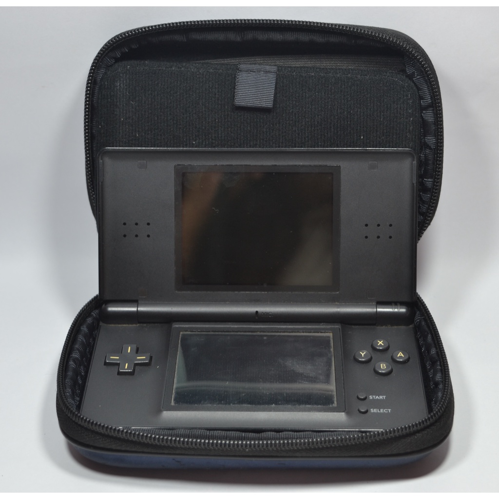 Nintendo Ds Lite Preto (leia) - Corre Que Ta Baratinho