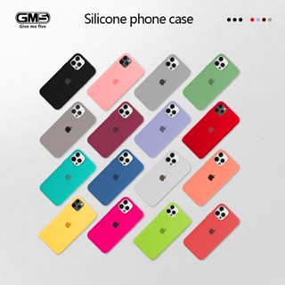 Capa Capinha Silicone Para IPhone 12 MINI PRO MAX E Transparente