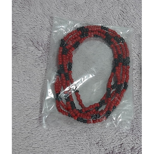 Guia de Exu Pombagira Proteção Fio de Contas Colar Umbanda Candomblé Pombogira Pomba Gira Pombo Gira Exú Esú Mulambo