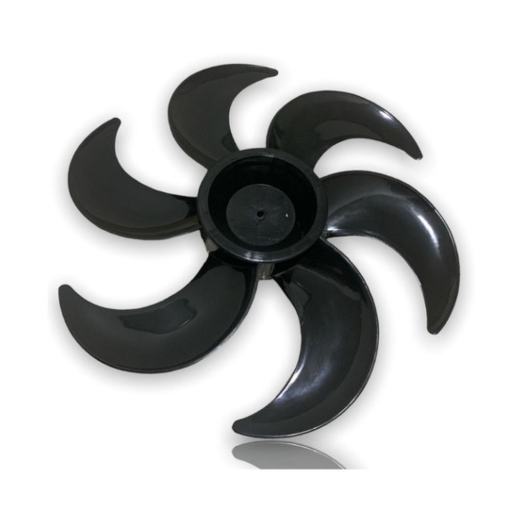 Hélice Para Ventilador Britânia B40 Turbo Silencium Six 40cm