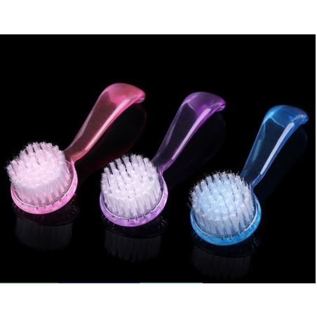 Escova Para Unhas Limpeza Da Unha po em Oferta na Shopee