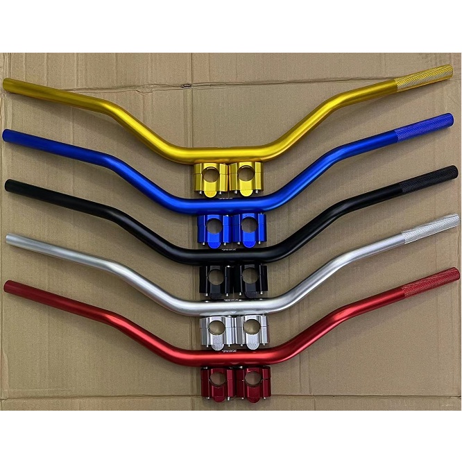 Guidão Esportivo Alongador Mesa Para Moto Universal Pronta Entrega Envio Rápido