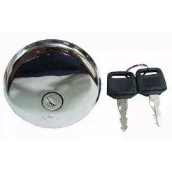 Tampa Combustível Intruder 125 Todas Tanque
