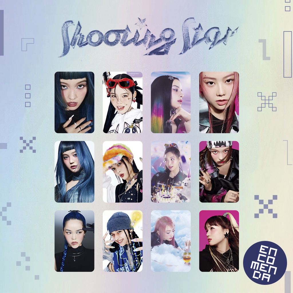 XG shooting star トレカコンプ XG shooting star トレカコンプ 【公式