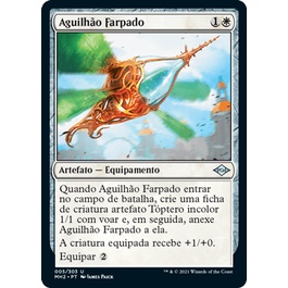 Aguilhão Farpado - Magic The Gathering