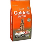 Ração Golden Adulto Special Frango e Carne 15 kg