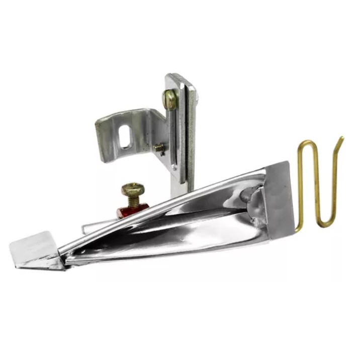 Aparelho Pregar Passar Vivo Overlock Siruba Industrial