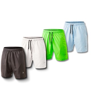 Short Masculino Mauricinho Neon Tactel Moda Praia Esporte Neymar Bermuda Verão