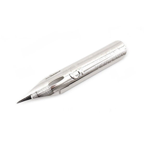 G-Pen ZEBRA - Bico de pena GPEN para desenhar mangá - G Pen desenho arte final a nanquim