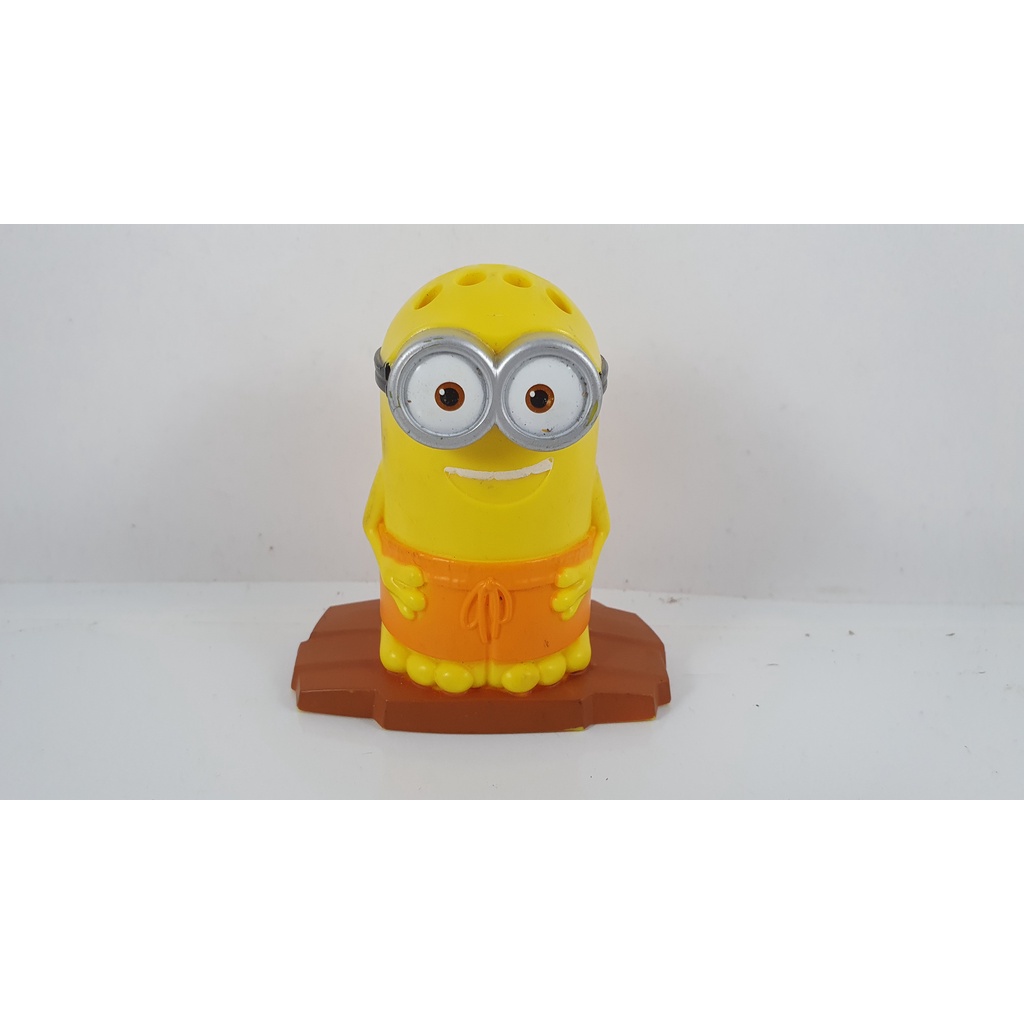 Boneco Personagem Minion - Coleção para Brincar De Massinha