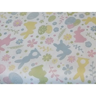 TNT Estampado Supper Encanto de Páscoa 3 m x 1,40 m de largura 40 g - 1201 A em Oferta na Shopee