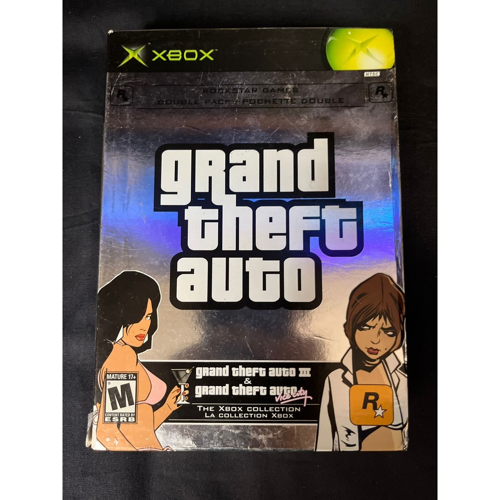 Jogo Grand Theft Auto: San Andreas (Greatest Hits) PS2 novo - Rockstar - GTA  - Magazine Luiza