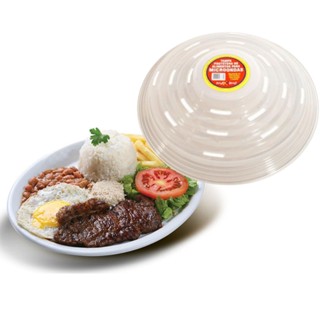 COM OFERTA Tampa Protetora De Alimentos Para Micro-ondas De Plástico MAXXIMO