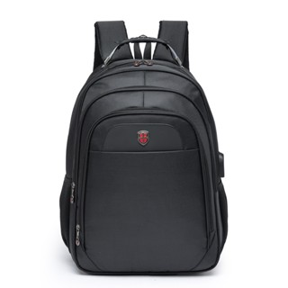 Mochila Executiva Masculina Reforçada Notebook Usb
