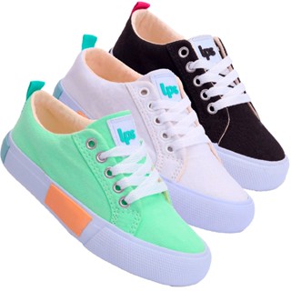 Tênis Feminino Casual De Lona Confortável LPS Fashion