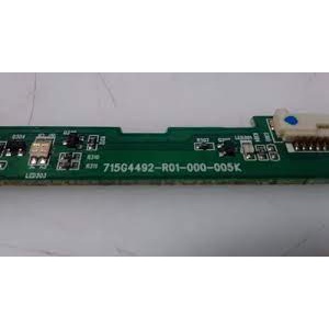 SENSOR DO REMOTO TV SONY KDL40BX425  715G4492-R01-000-005K SEMI NOVO