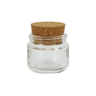 Pote de vidro 60ml tampa Rolha para lembrancinhas, Doce no Pote, Brigadeiro Mole pote 60 ml Kit Com 12 Un