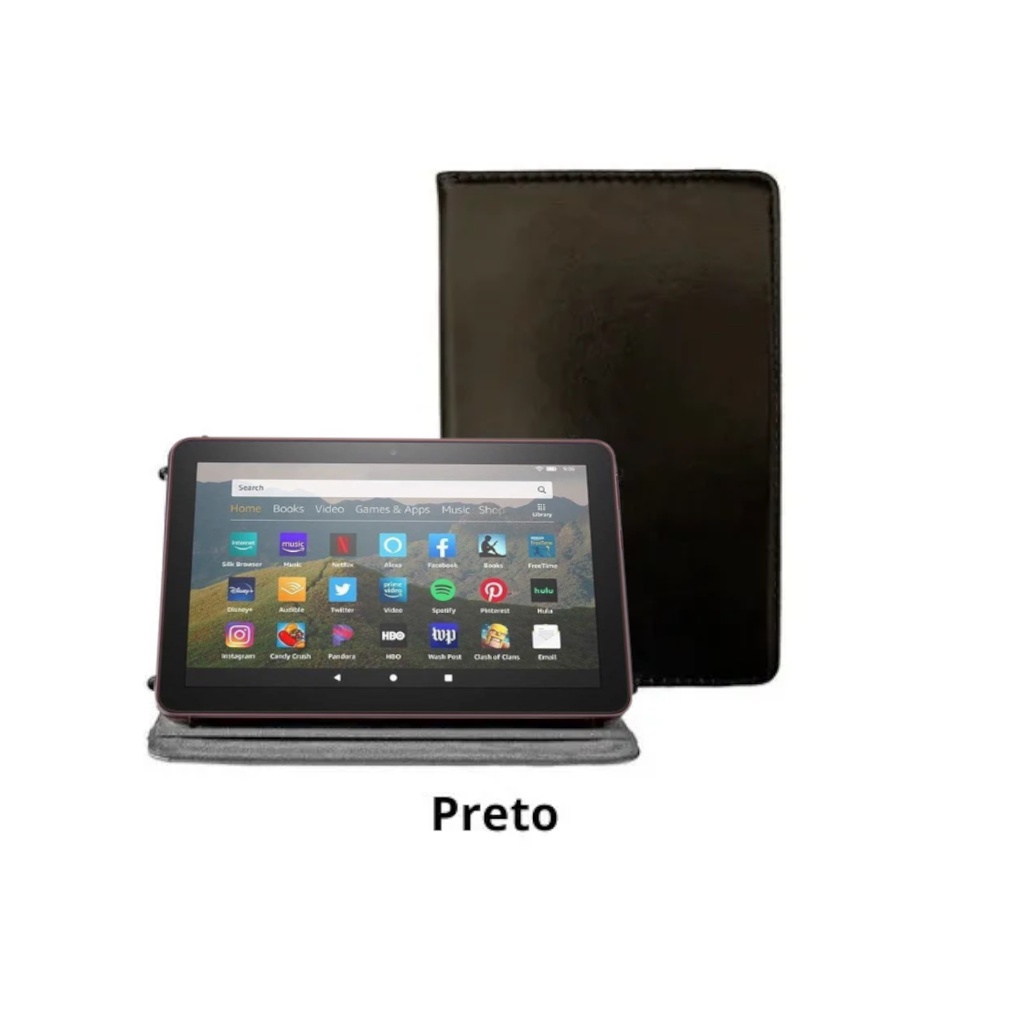 Capa Pasta Tablet Positivo Twist Tab T770 7 Polegadas | Shopee Brasil