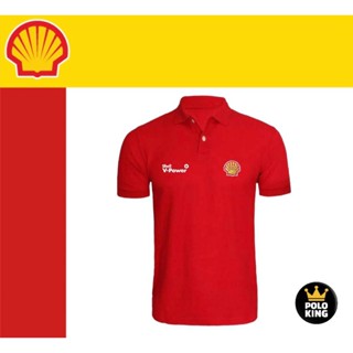 Camisa Polo Masculina Shell - V.Power