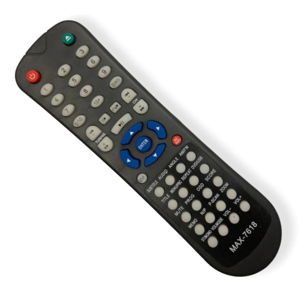 Controle  Remoto Home Theater Lenoxx Rc-214