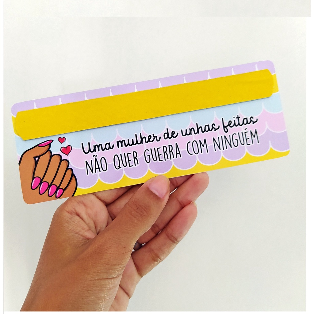 KIT PARA BRINDES DE MANICURE LIXAS COM  PERSONALIZADO COM LOGO LOGOMARCA DA SUA EMPRESA LIXA PARA BRINDE OU MIMO PARA CLIENTES