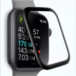 Película Relogio Apple Watch Cerâmica Gel 3D 38mm 40mm 41mm 42mm 44mm 45mm 49mm