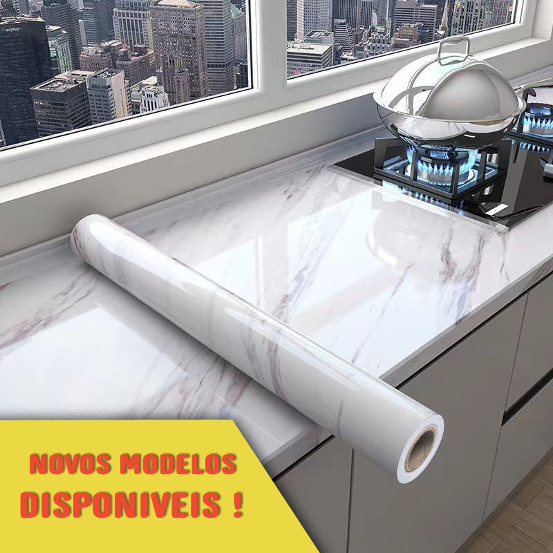 NOVOS Adesivos de cozinha Resistente a Agua/Óleo/Fogo MEDIDAS *LEIA A DESCRIÇÃO*