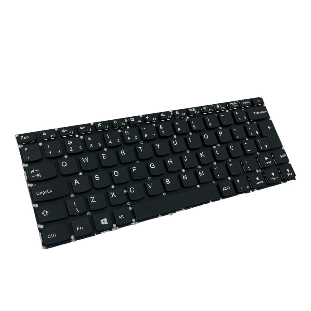 Teclado Para Notebook Lenovo Ideapad 110-14ibr | Abnt2