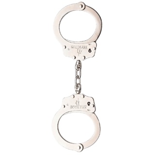Algema Policial Profissional Algemas De Corrente Invictus Aço Carbono em Oferta na Shopee