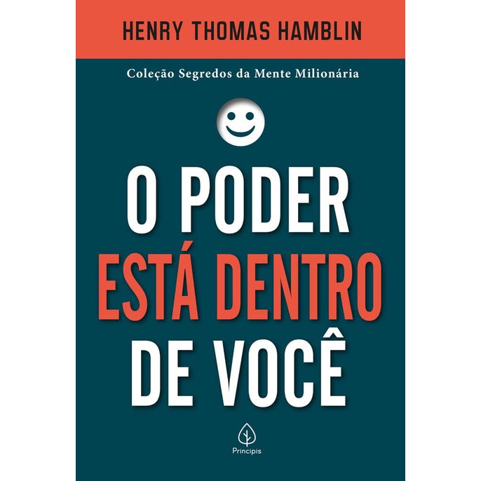 Livro Segredos Da Mente Milionaria - O Poder Esta Dentro De Voce