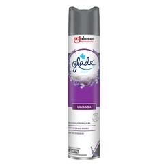 Odorizador de Ambiente Glade Aerossol Lavanda 5 em 1 Professional 432ml