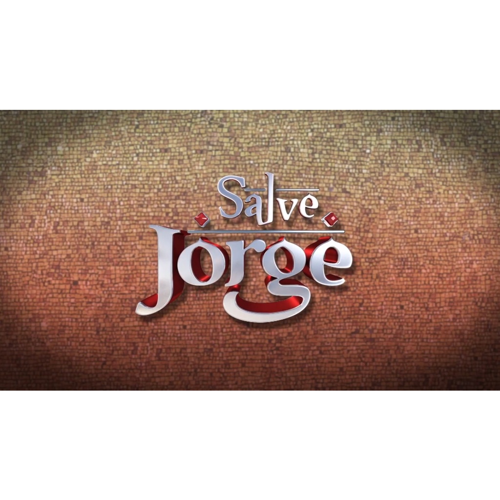 Dvd Novela Salve Jorge Em Hd Com Menu Nanda Costa Rodrigo Lombardi