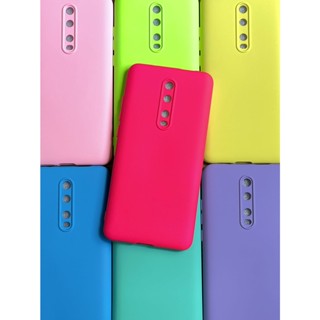 Capa Capinha Xiaomi Mi 9T Silicone Aveludado
