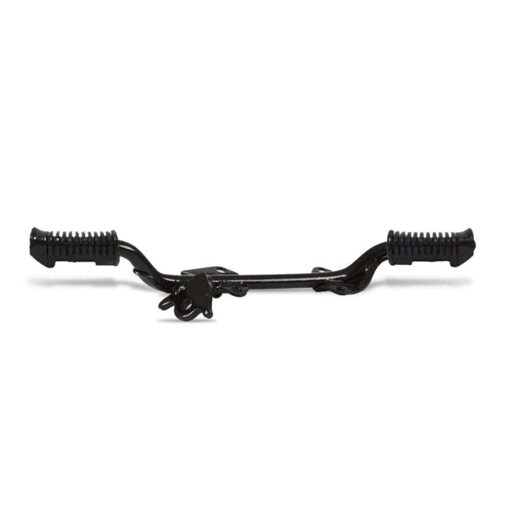 Estribo Dianteiro Pro Tork Tubo Completo Titan 150 2004/08