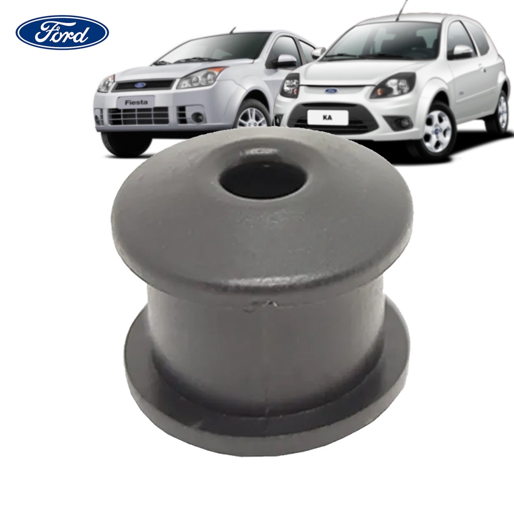Bucha Terminal Seleção Marchas Cambio Ford Fiesta Ka Focus LT5518 016111