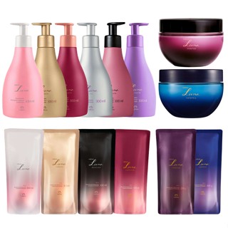 Hidratante Corporal Perfumado Luna Natura: Clássico, Radiante, Ousadia, Fascinante, Absoluta, Confiante, Coragem, Viva, Valentia, Intenso (Regular ou Refil)