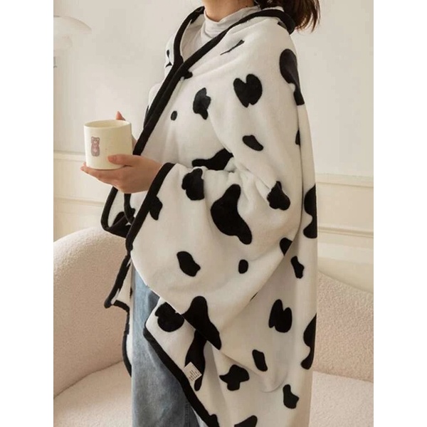 Poncho Kimono Inverno Lindo Adulto Longo Manta Microfibra