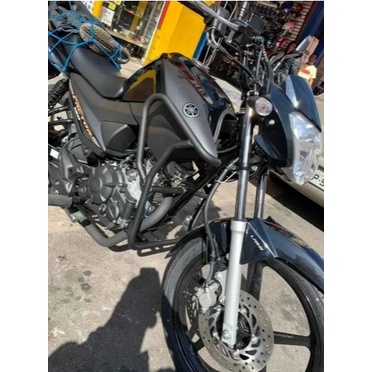 Protetor De Carenagem Dianteiro Factor 150
