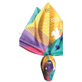 Ovo de Páscoa Cacau Show Cacau Magia ao Leite 80g