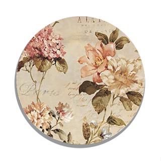 Tampo para Mesa Giratória com Elástico 80cm / Tampão para Mesa Giratória / Capa para Mesa Giratória